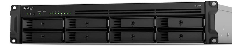 Synology RackStation RS1219+