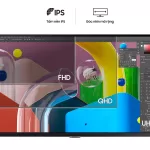 Màn hình Samsung ViewFinity S8 UHD 27 inch S80PB LS27B800PXEXXV