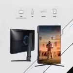 Màn hình Samsung 24" LS24AG320NEXXV
