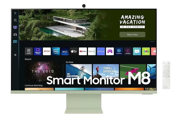 Màn hình thông minh Samsung M8 UHD M80B LS32BM80GUEXXV 32inch