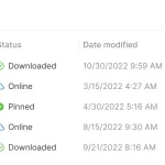 synology backup
