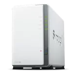 thiết bị mạng nas synology ds223j