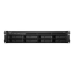 Synology RackStation RS1221+​ /​ RS1221RP+