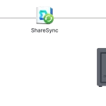 synology sharesync