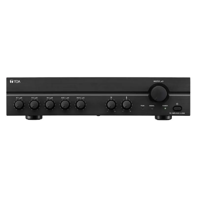 Tăng âm liền Mixer TOA A-2060