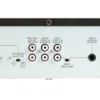 Tăng âm số liền Mixer TOA A-3248D mặt sau