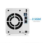 Ổ cứng mạng NAS TerraMaster F2-223 2 Khay
