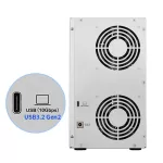 Thiết bị lưu trữ DAS TerraMaster D6-320