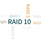 Cấu hình linh hoạt và quản lý mảng RAID