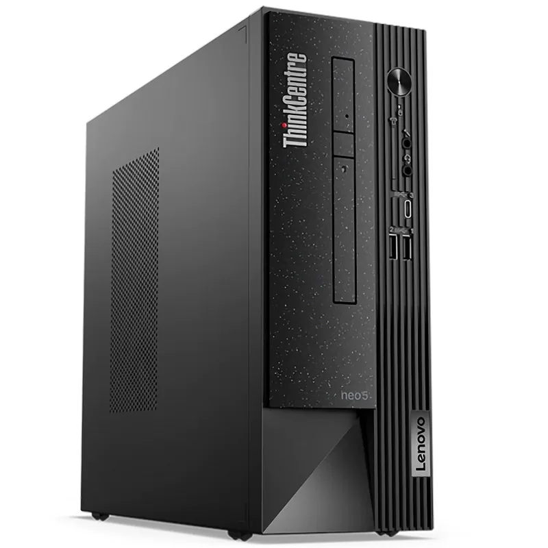 PC Lenovo ThinkCentre Neo 50S Gen 3 i3-12100/ 4GB/ 256GB SSD/ UHD Graphics 730/ Fedora - 11T0004KVA