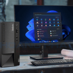 PC Lenovo ThinkCentre Neo 50T Gen 3 I5-12400/ 8GB/ 256GB SSD/ 11SE00DQVA
