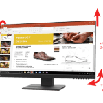Màn hình Lenovo Think Vision E24-28
