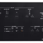 Bộ Điều Khiển Trung Tâm TOA TS-D1000-MU