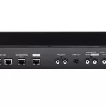Mặt sau Bộ Điều Khiển Trung Tâm TOA TS-D1000-MU