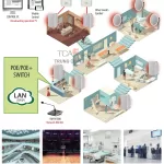 Loa hộp treo tường IP inter-M IP-1015WS