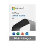 Office Home and Business 2021 All Lng APAC EM PK Lic Online DwnLd NR ( T5D-03483)
