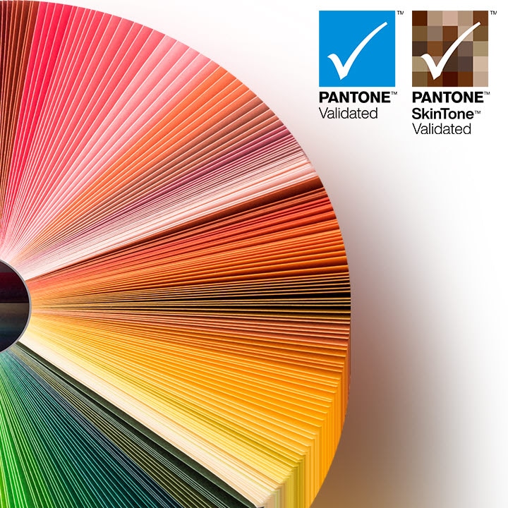 Pantone Validated