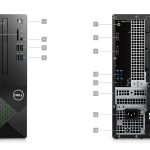 PC Dell Vostro 3710 I5-12400/ 8GB/ 256GB SSD/ WIN 11/ OFFICE HS21/1y