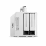 Thiết bị lưu trữ DAS TerraMaster TD2 Thunderbolt 3