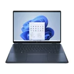 Laptop HP Spectre X360 14-EF0030TU i7-1255U/ 16GB RAM/ 1TB SSD/ 13.5" UWVA/ WIN11 HOME 64/ Nocturne Blue - 6K773PA