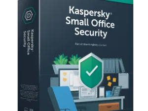 Phần mềm diệt virus Kaspersky Small Office Security