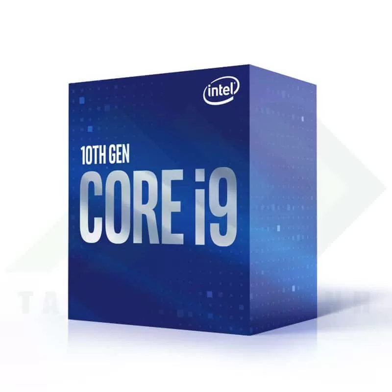 CPU Core i9 10900 Comet Lake