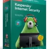 Phần mềm diệt virus Kaspersky Internet security (1PC/12T)