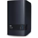 Thiết bị lưu trữ mạng NAS WD My Cloud EX2 Ultra WDBVBZ0000NCH-SESN