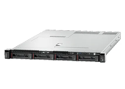 Lenovo ThinkSystem SR530 Silver 4110