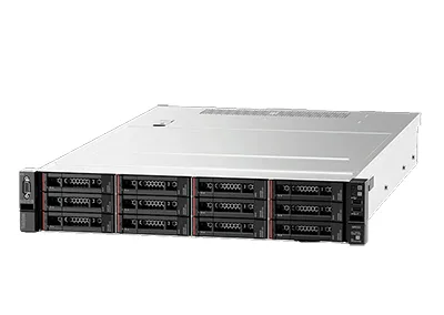 Lenovo ThinkSystem SR550 Silver 4110