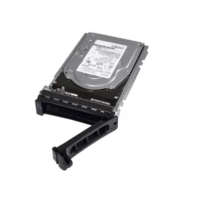 Dell 12TB 7.2K RPM Self-Encrypting NLSAS 12Gbps 512n