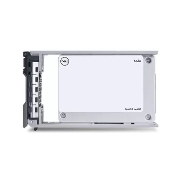 Dell 480GB SSD SATA Mixed Use 6Gbps 512e