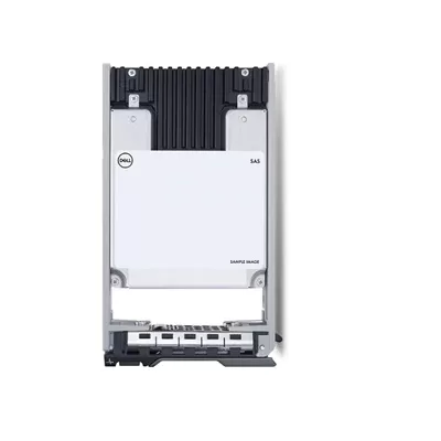 Dell 3.84TB SSD SAS Mix Use 12Gbps 512e