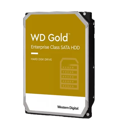 WD Gold 6TB