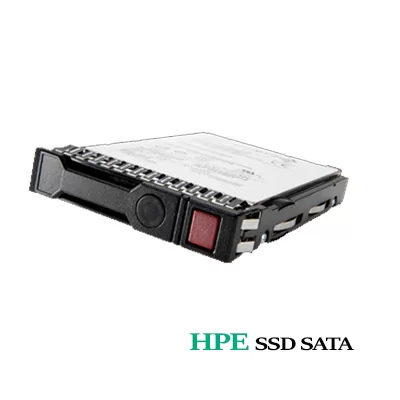HPE 1.92TB SATA 6G Read Intensive SFF SC PM883 SSD