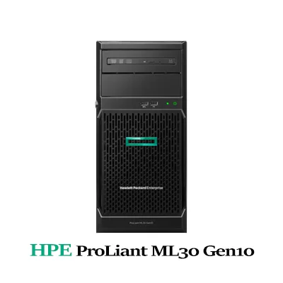 HPE ProLiant ML30 E-2224