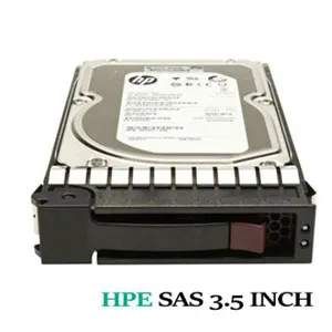 HPE 2TB SAS 12G 7.2K LFF