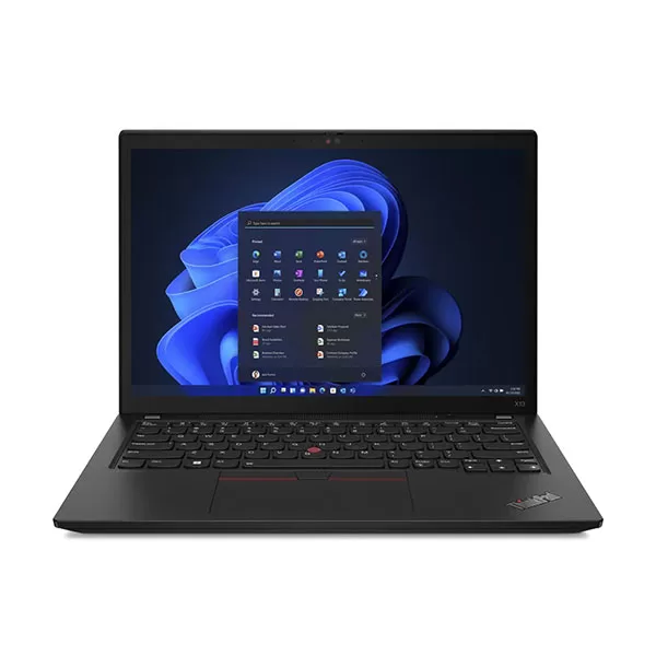 Laptop Lenovo Thinkpad X13 Gen 3 I7-1255U/ 16G/ 512Gb SSD/ 13.3WUXGA/ NOOS/ LEDKB/ ĐEN/21BNS05P00
