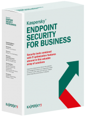 Phần mềm Kaspersky Endpoint Security for Business Select 1User 1 Year