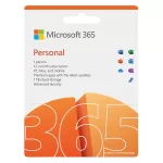 Phần mềm Microsoft 365 Personal AllLng Sub PKLic 1YR Online APAC EM C2R NR (QQ2-00003)