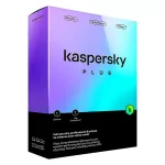 Phần mềm diệt virus Kaspersky Plus -1U (1 thiết bị/ năm)