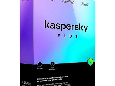 Phần mềm diệt virus Kaspersky Plus -1U (1 thiết bị/ năm)
