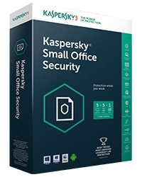 Phần mềm diệt virus Kaspersky SO Security KSOS