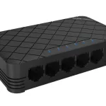 Thiết bị mạng HUB -SWITCH Ruijie RG-ES05G chính hãng