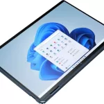Laptop HP Spectre X360 14-EF0030TU i7-1255U/ 16GB RAM/ 1TB SSD/ 13.5" UWVA/ WIN11 HOME 64/ Nocturne Blue - 6K773PA