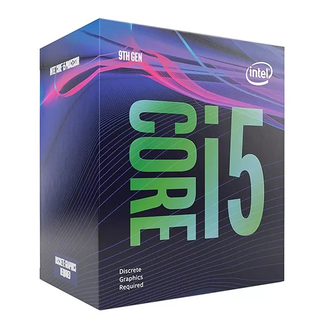 CPU Core i5 9400 Coffee Lake