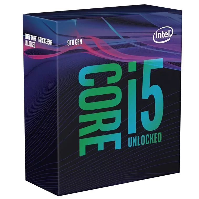 CPU Core i5 9600KF Coffee Lake