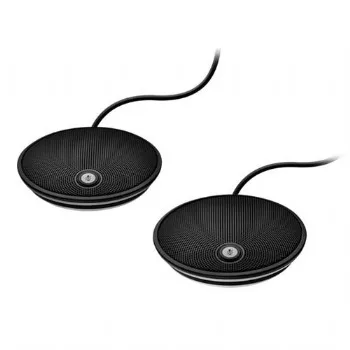 Micro thiết bị ghi hình Logitech group expansion Mics 989-00017
