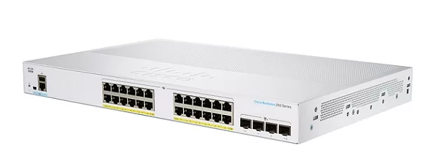 Smart Switch CBS250-24FP-4X-EU
