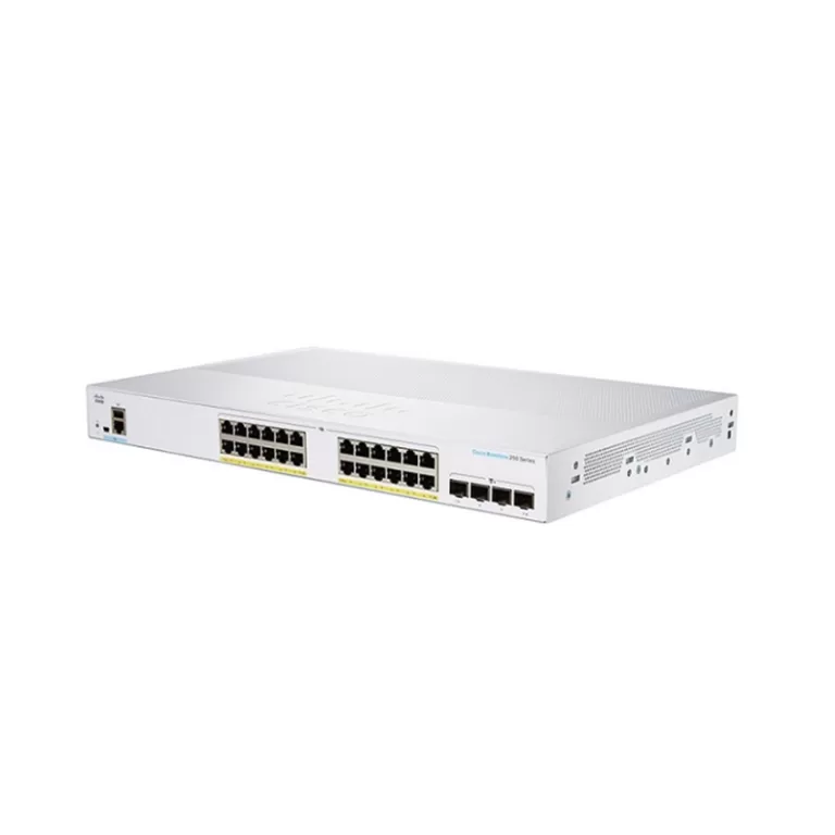 Smart Switch CISCO CBS250-24T-4G-EU
